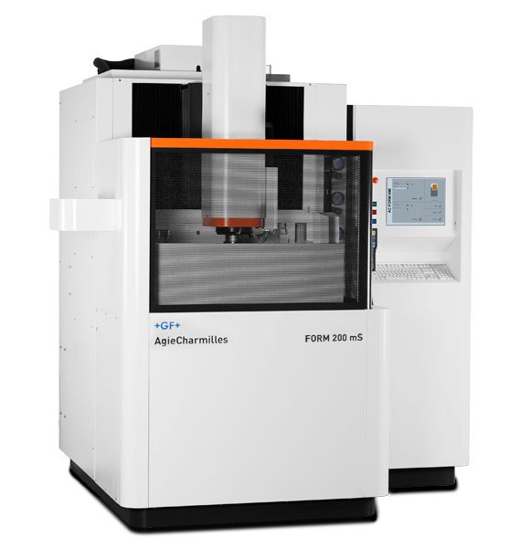 NEW MACHINES INSTALLED