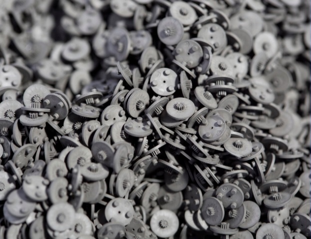 Common Materials for Micro-Molding