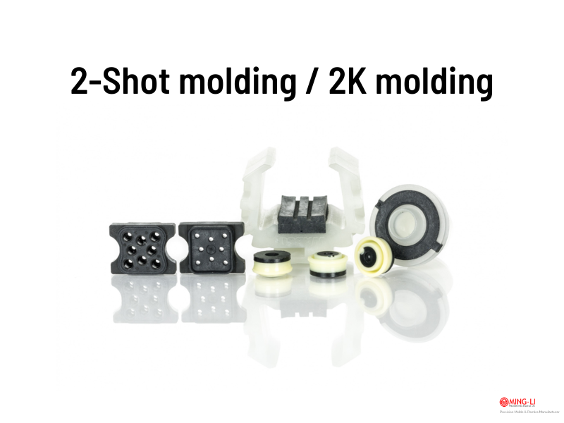 How Ming-Li can help you to unlock the benefits of two-shot injection molding