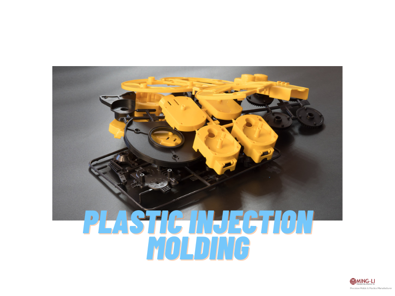 Mastering the Art of Plastic Injection Molding: A Comprehensive Overview