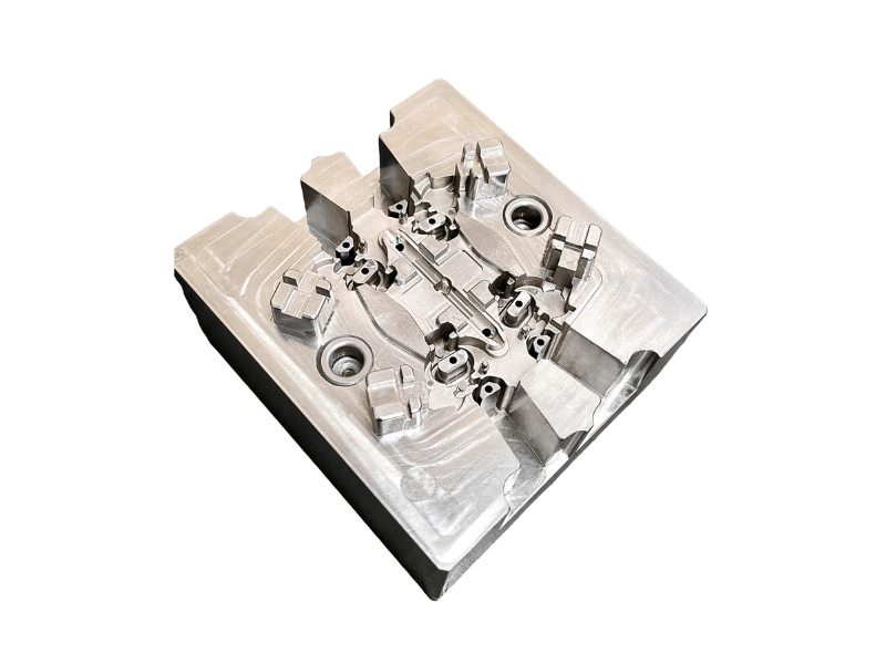 Mold Core Manufacturing