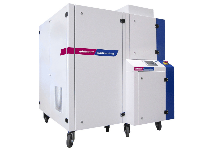 Gas Assist Injection Molding Technology