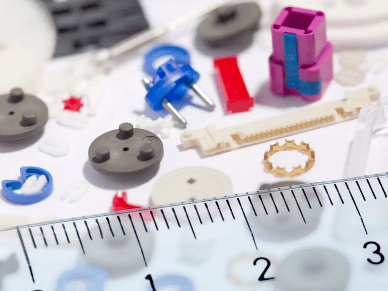 Micro molding / Micro injection molding