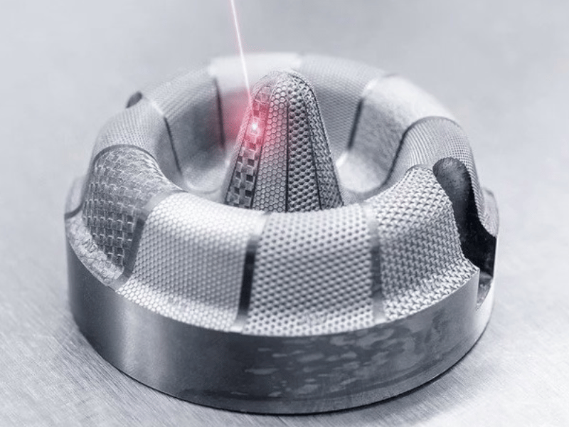 Ultra-Precision Laser Machining  ±1 um / Laser Texture