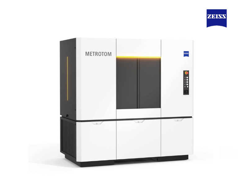 Zeiss 3D X-Ray CT(Computed Tomography) Technology