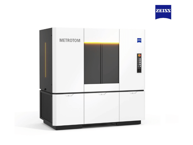 ZEISS 3D X-Ray CT METROTOM 6 scout