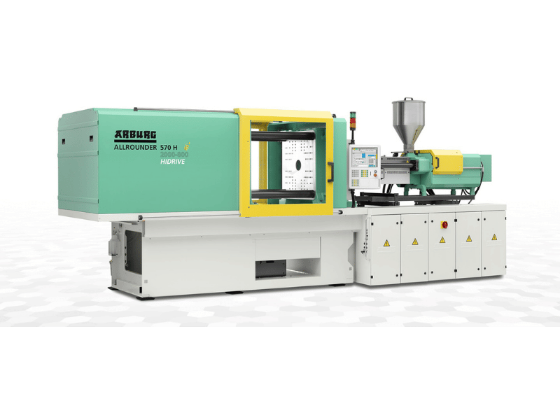 Molding - ARBURG series