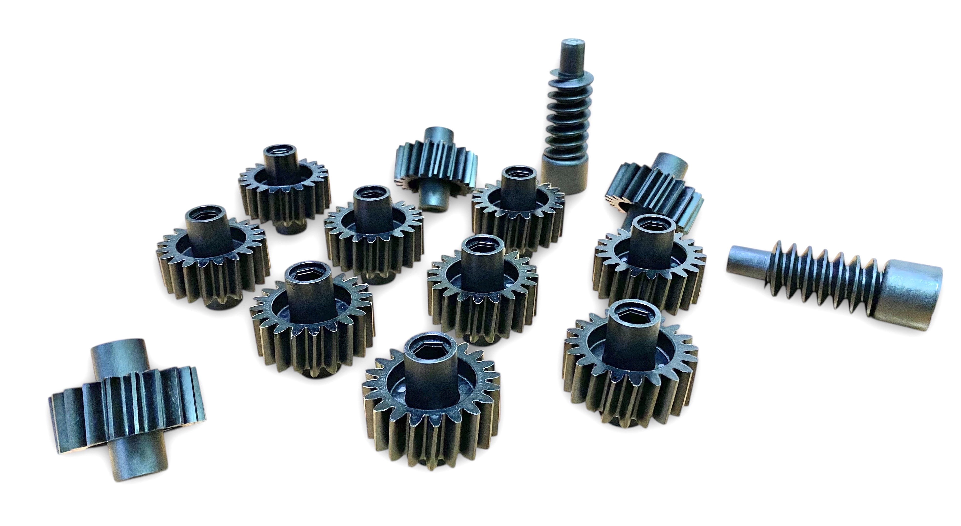 Precision Plastic Injection Molding Gear