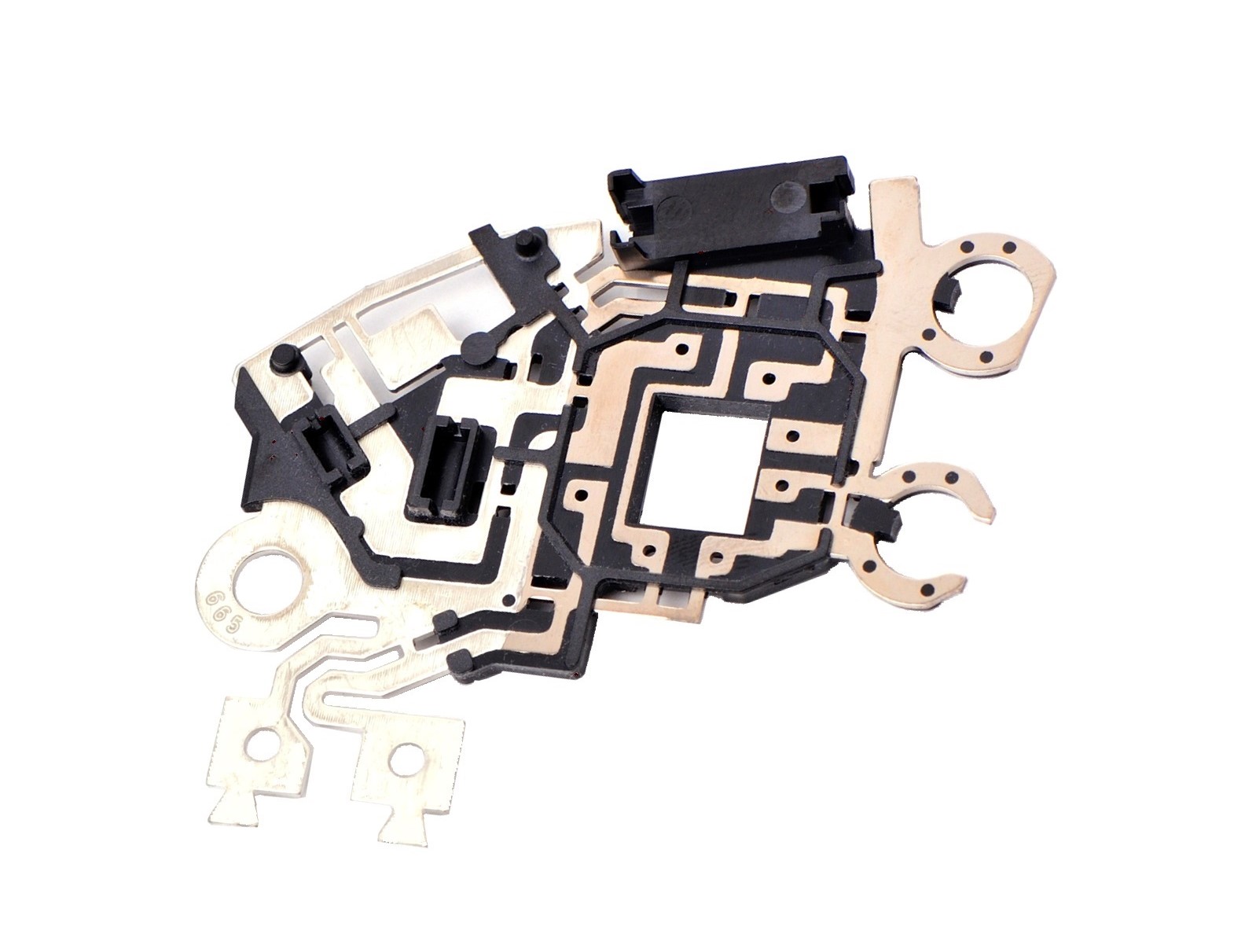 Top 5 Insert Molding Manufacturers in Taiwan 