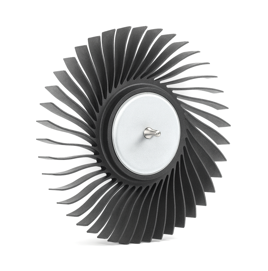 High-Speed PEEK Cooling Fans for Thermal Module Applications Precision Injection-Molding Solutions by Ming-Li Precision